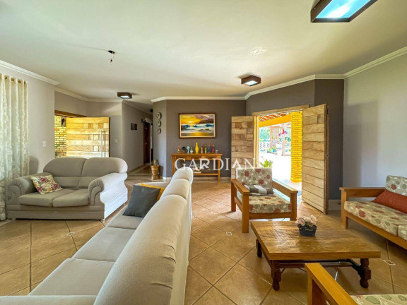 Imagem Chácara com 4 Quartos à Venda, 680 m² em Colinas Do Mosteiro De Itaici - Indaiatuba Imagem Chácara com 4 Quartos à Venda, 680 m² em Colinas Do Mosteiro De Itaici - Indaiatuba