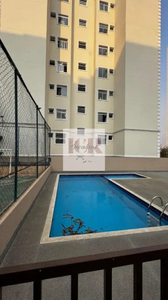 Apartamento com 2 Quartos à Venda, 51 m² em Jardim Refúgio - Sorocaba