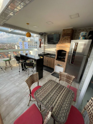 Imagem Cobertura com 3 Quartos à Venda, 143 m² em Caiçara - Praia Grande Imagem Cobertura com 3 Quartos à Venda, 143 m² em Caiçara - Praia Grande