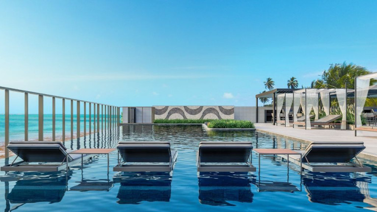 Imagem Apartamento com 3 Quartos à Venda, 66 m² em Praia Formosa - Cabedelo Imagem Apartamento com 3 Quartos à Venda, 66 m² em Praia Formosa - Cabedelo