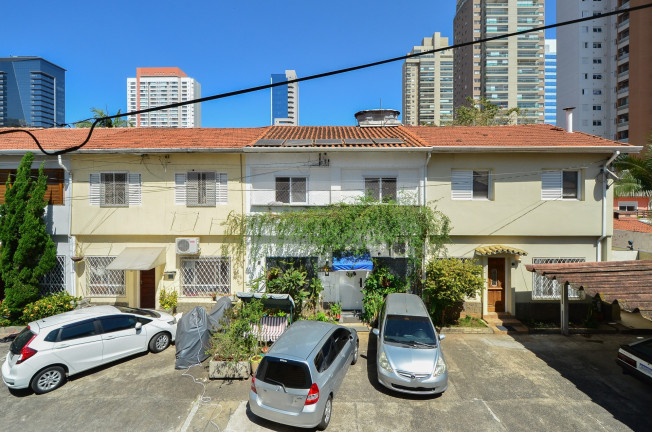 Casa com 3 Quartos à Venda, 160 m² em Brooklin - São Paulo