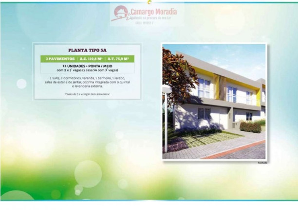Imagem Casa de Condomínio com 3 Quartos à Venda, 95 m² em Jardim Modelo - Suzano Imagem Casa de Condomínio com 3 Quartos à Venda, 95 m² em Jardim Modelo - Suzano
