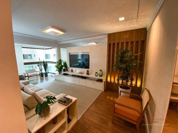 Imagem Apartamento com 3 Quartos à Venda, 130 m² em Praia De Itaparica - Vila Velha