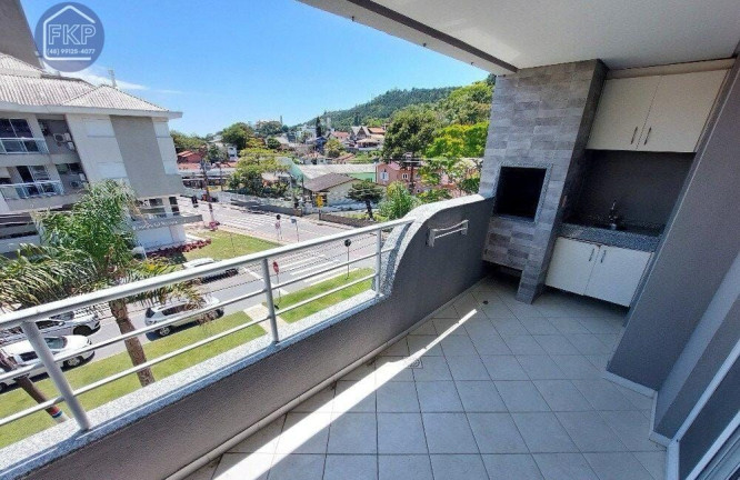 Apartamento com 3 Quartos à Venda, 93 m² em Jurerê Internacional - Florianópolis