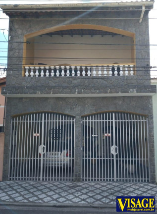 Sobrado com 3 Quartos à Venda, 175 m² em Centro - Jacareí