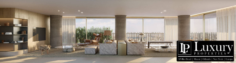 Imagem Apartamento com 4 Quartos à Venda, 480 m² em Moema Nobre - São Paulo