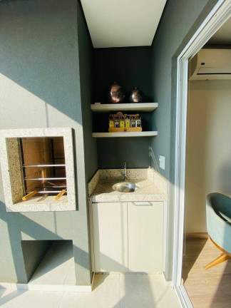 Imagem Apartamento com 3 Quartos à Venda, 74 m² em Maria Luiza - Cascavel