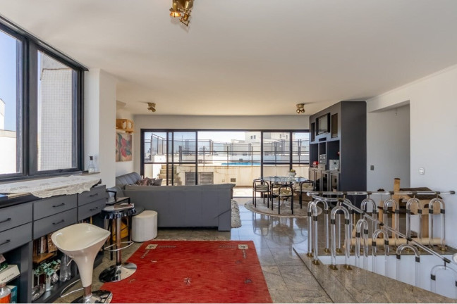Imóvel com 4 Quartos à Venda, 320 m² em Vila Mariana - São Paulo