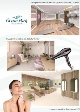 Imagem Apartamento com 3 Quartos à Venda, 115 m² em Vila Assunção - Praia Grande Imagem Apartamento com 3 Quartos à Venda, 115 m² em Vila Assunção - Praia Grande