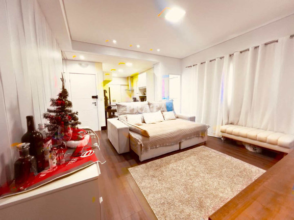 Imagem Apartamento com 3 Quartos à Venda, 82 m² em José Menino - Santos Imagem Apartamento com 3 Quartos à Venda, 82 m² em José Menino - Santos