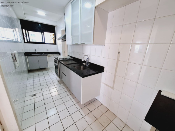 Imagem Cobertura com 2 Quartos à Venda, 160 m² em Candeal - Salvador