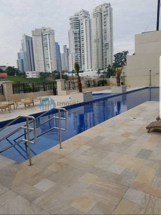 Imagem Apartamento com 3 Quartos à Venda, 97 m² em Green Valley Alphaville - Barueri