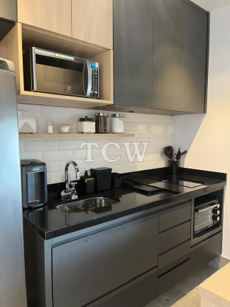 Imagem Imóvel com 1 Quarto à Venda, 29 m² em Vila Mariana - São Paulo Imagem Imóvel com 1 Quarto à Venda, 29 m² em Vila Mariana - São Paulo