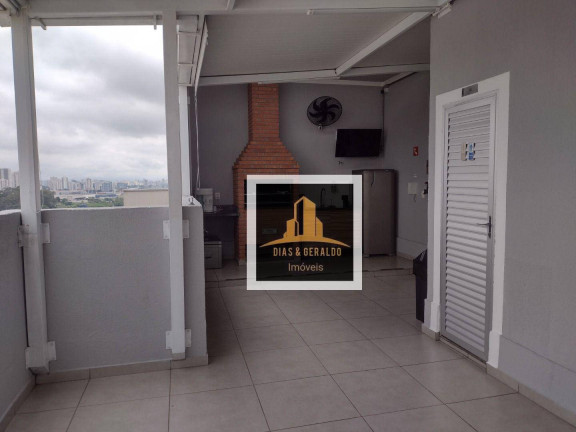 Imagem Apartamento com 2 Quartos à Venda, 45 m² em Conjunto Residencial Trinta E Um De Março - São José Dos Campos Imagem Apartamento com 2 Quartos à Venda, 45 m² em Conjunto Residencial Trinta E Um De Março - São José Dos Campos