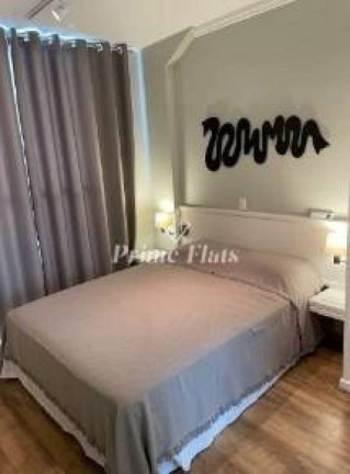 Imagem Apartamento com 1 Quarto à Venda, 57 m² em Cerqueira César - São Paulo