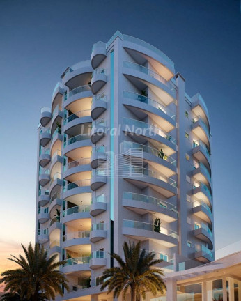 Imagem Apartamento com 3 Quartos à Venda, 180 m² em Praia Brava - Itajaí
