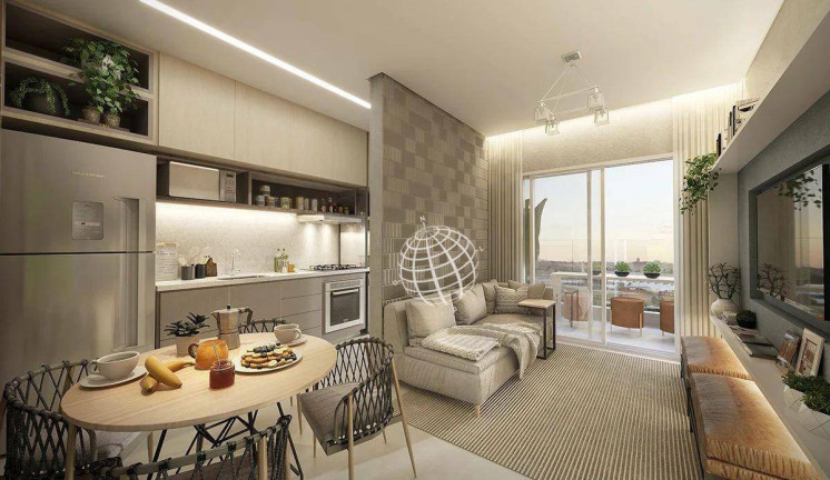 Imagem Apartamento com 3 Quartos à Venda, 88 m² em Nova Gardênia - Atibaia Imagem Apartamento com 3 Quartos à Venda, 88 m² em Nova Gardênia - Atibaia