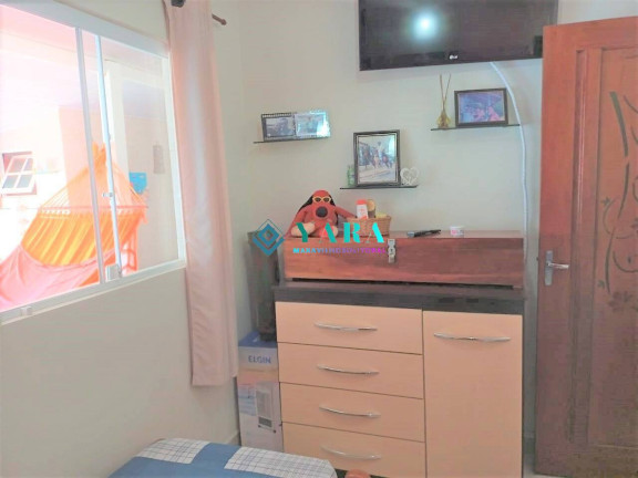 Imagem Casa com 2 Quartos à Venda, 625 m² em Jardim Cidade Carolina - Ubatuba