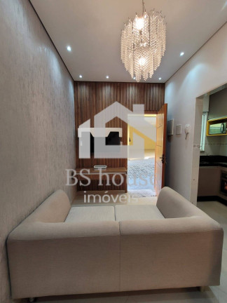 Imagem Sobrado com 2 Quartos à Venda, 120 m² em Vila Príncipe De Gales - Santo André