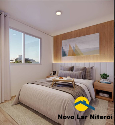 Imagem Apartamento com 1 Quarto à Venda, 36 m² em Piratininga - Niterói Imagem Apartamento com 1 Quarto à Venda, 36 m² em Piratininga - Niterói