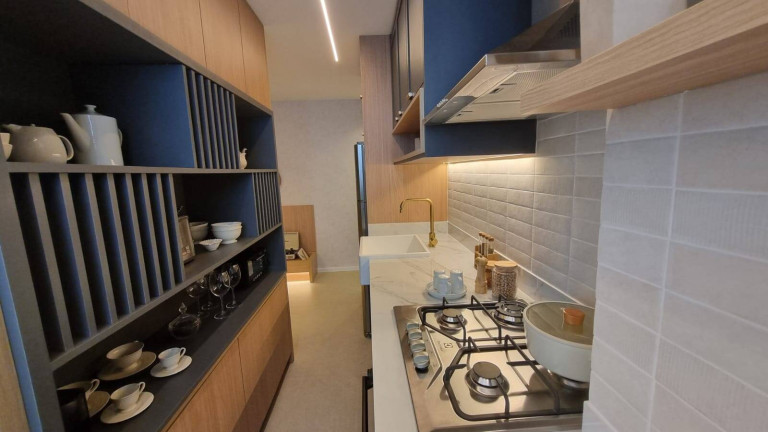 Imagem Apartamento com 2 Quartos à Venda, 45 m² em Campestre - Santo André Imagem Apartamento com 2 Quartos à Venda, 45 m² em Campestre - Santo André