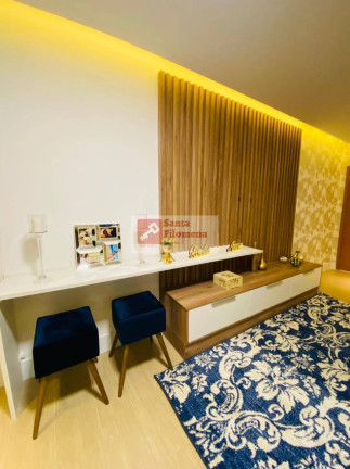 Imagem Cobertura com 3 Quartos à Venda, 137 m² em Santo André Imagem Cobertura com 3 Quartos à Venda, 137 m² em Santo André