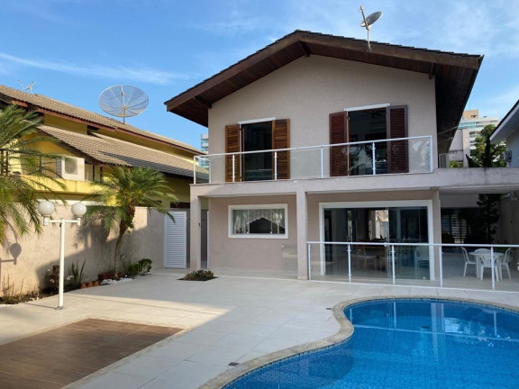 Sobrado com 6 Quartos à Venda, 456 m² em Riviera De São Lourenço - Bertioga