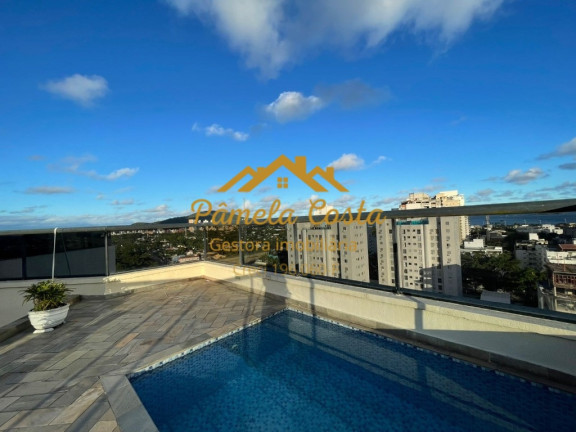 Imagem Cobertura com 3 Quartos à Venda, 312 m² em Enseada - Guarujá Imagem Cobertura com 3 Quartos à Venda, 312 m² em Enseada - Guarujá