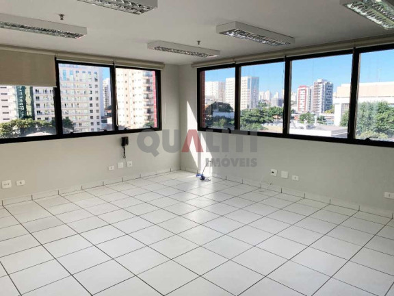Imagem Sala Comercial à Venda, 44 m² em Moema - São Paulo Imagem Sala Comercial à Venda, 44 m² em Moema - São Paulo