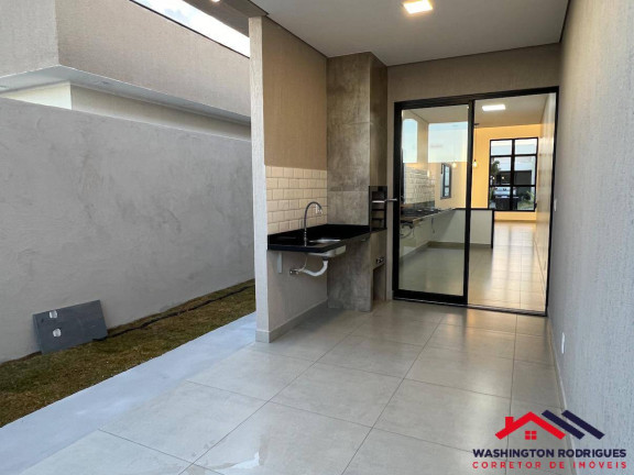 Imagem Casa com 3 Quartos à Venda, 129 m² em Villa Suíça Brasília - Cidade Ocidental Imagem Casa com 3 Quartos à Venda, 129 m² em Villa Suíça Brasília - Cidade Ocidental