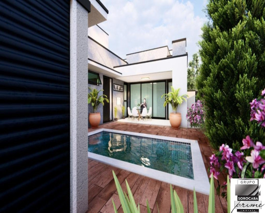Casa com 3 Quartos à Venda, 186 m² em Aparecidinha - Sorocaba