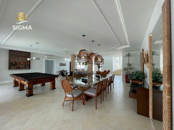 Imagem Casa com 6 Quartos à Venda, 570 m² em Jardim Acapulco - Guarujá Imagem Casa com 6 Quartos à Venda, 570 m² em Jardim Acapulco - Guarujá