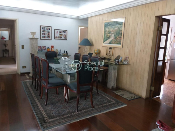 Imagem Apartamento com 4 Quartos à Venda, 200 m² em Moema índios - São Paulo Imagem Apartamento com 4 Quartos à Venda, 200 m² em Moema índios - São Paulo
