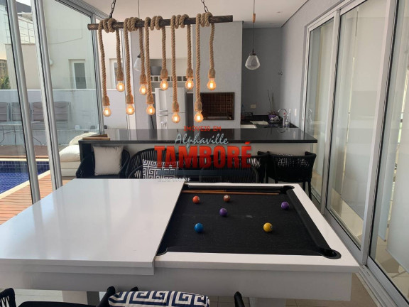 Imagem Casa de Condomínio com 5 Quartos à Venda, 405 m² em Alphaville - Santana De Parnaíba