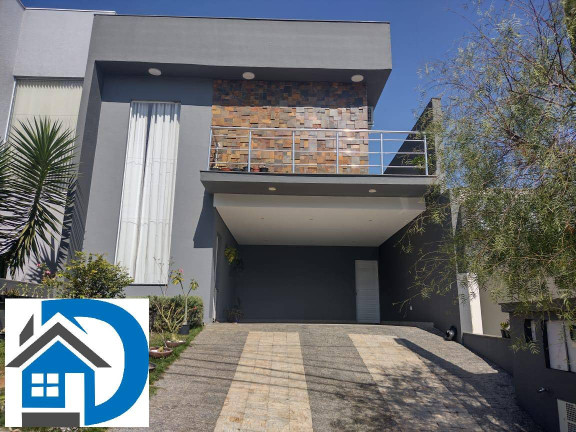 Imagem Casa de Condomínio com 3 Quartos à Venda, 250 m² em Jardim Villagio Milano - Sorocaba Imagem Casa de Condomínio com 3 Quartos à Venda, 250 m² em Jardim Villagio Milano - Sorocaba