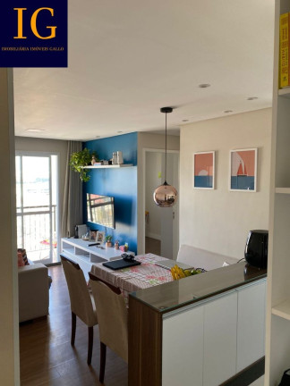 Imagem Apartamento com 2 Quartos à Venda, 47 m² em Parque João Ramalho - Santo André