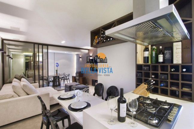 Apartamento com 1 Quarto à Venda,  em Moema - São Paulo