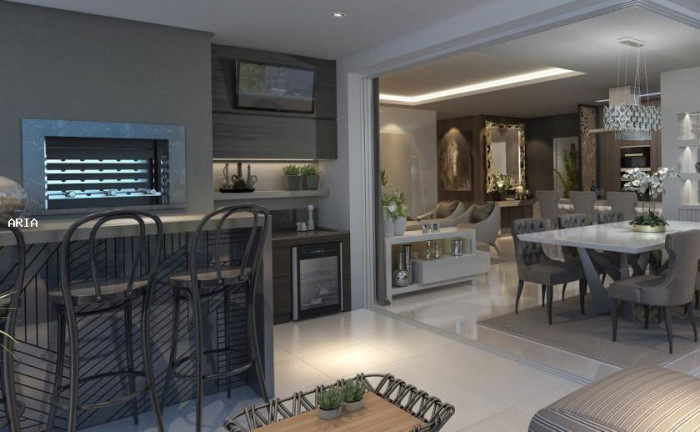 Imagem Apartamento com 3 Quartos à Venda, 137 m² em Nossa Senhora De Lourdes - Caxias Do Sul Imagem Apartamento com 3 Quartos à Venda, 137 m² em Nossa Senhora De Lourdes - Caxias Do Sul