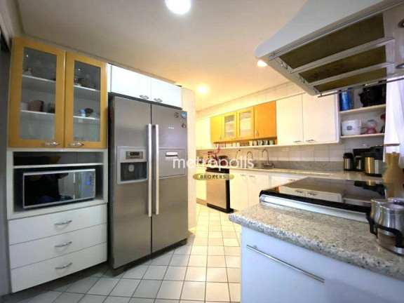 Imagem Apartamento com 4 Quartos à Venda, 295 m² em Santo Antônio - São Caetano Do Sul