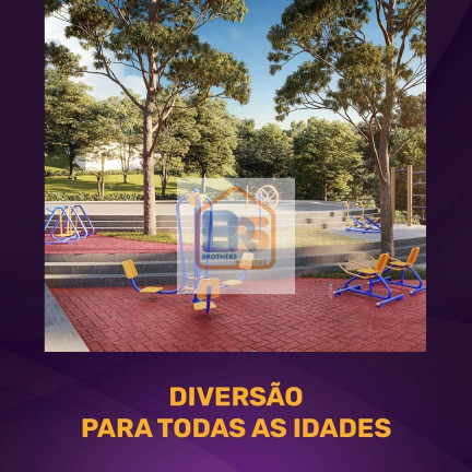 Imagem Terreno à Venda, 126 m² em Jardim Dinorah - Cotia