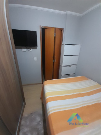 Imagem Apartamento com 2 Quartos à Venda, 48 m² em Santa Maria - Santo André Imagem Apartamento com 2 Quartos à Venda, 48 m² em Santa Maria - Santo André