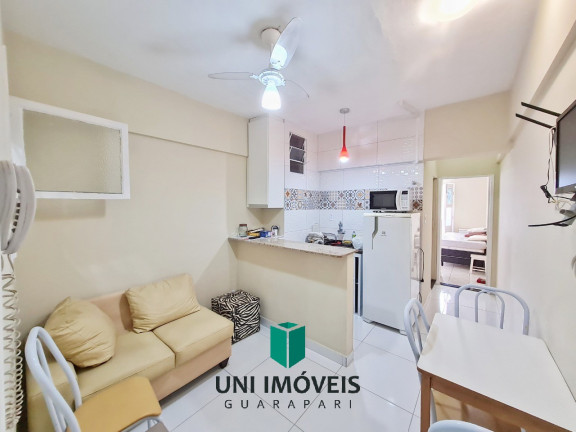 Imóvel com 1 Quarto à Venda, 40 m² em Centro - Guarapari