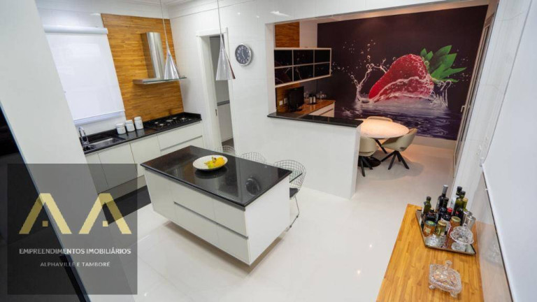 Imagem Casa de Condomínio com 6 Quartos à Venda, 1.000 m² em Alphaville - Santana De Parnaíba