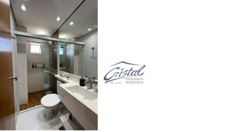 Imagem Apartamento com 2 Quartos à Venda, 73 m² em Aparecida - Santos