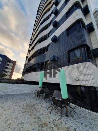 Imagem Apartamento com 3 Quartos à Venda, 105 m² em Piedade - Jaboatão Dos Guararapes