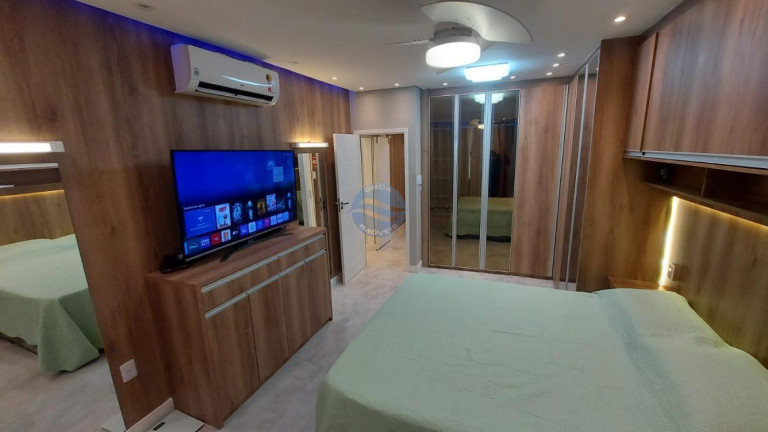 Imagem Apartamento com 1 Quarto à Venda, 65 m² em Embaré - Santos