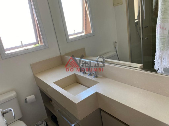 Imagem Apartamento com 3 Quartos à Venda, 129 m² em Panamby - São Paulo Imagem Apartamento com 3 Quartos à Venda, 129 m² em Panamby - São Paulo