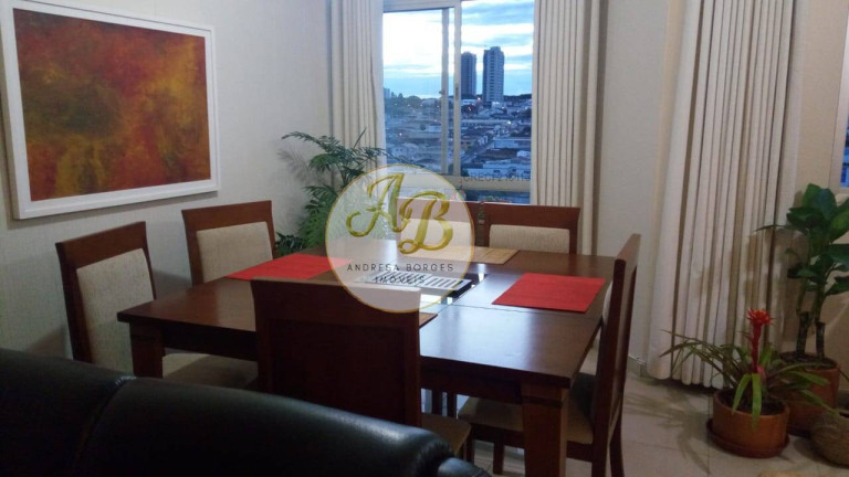 Imagem Apartamento com 3 Quartos à Venda, 96 m² em Centro - Franca