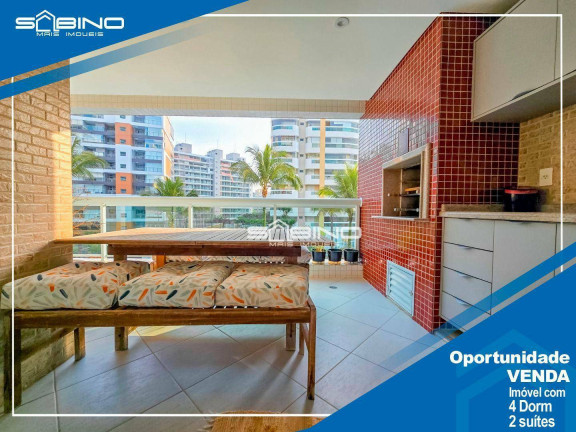 Imagem Apartamento com 4 Quartos à Venda, 139 m² em Riviera De São Lourenço - Bertioga Imagem Apartamento com 4 Quartos à Venda, 139 m² em Riviera De São Lourenço - Bertioga