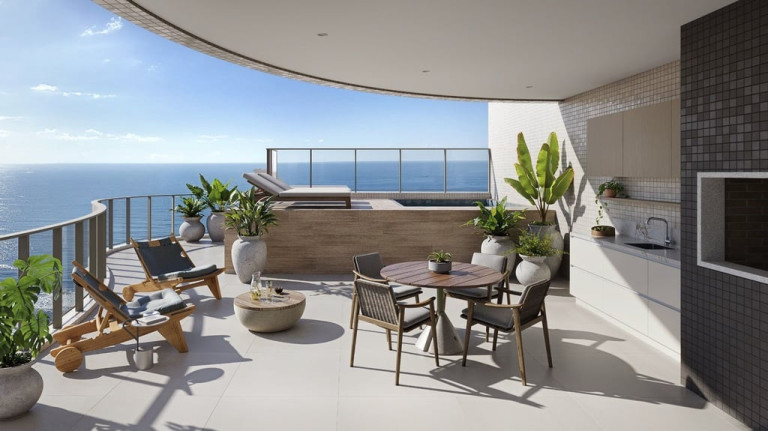 Imagem Cobertura com 4 Quartos à Venda, 373 m² em Guaratuba - Guaratuba Imagem Cobertura com 4 Quartos à Venda, 373 m² em Guaratuba - Guaratuba